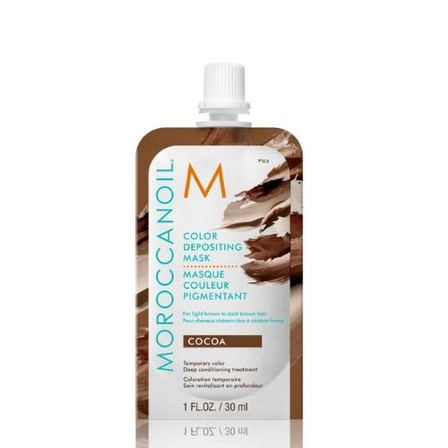 Moroccanoil Color Depositing Mask Cocoa 30 ml