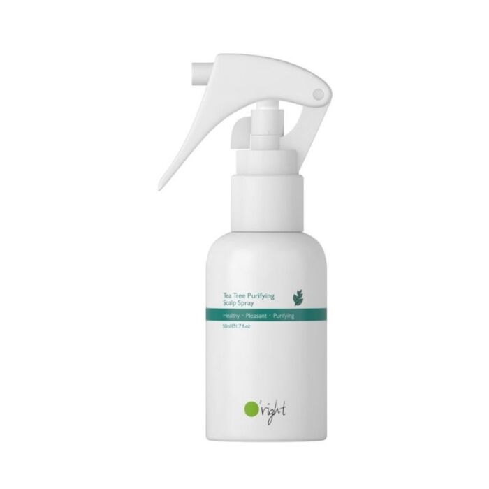 O’right Tea Tree Purifying Scalp Spray 50ml